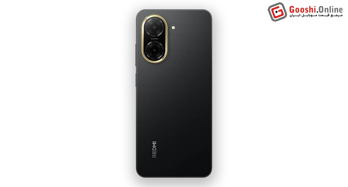 دوربین گوشی redmi A5