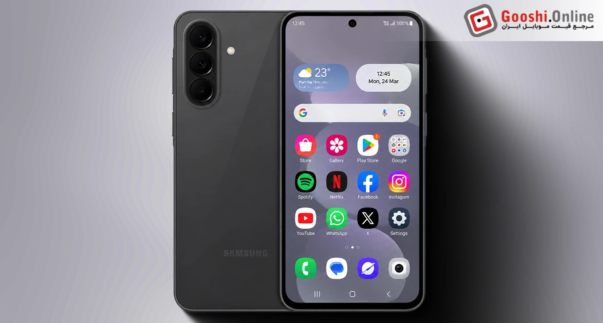 گوشی سامسونگ Galaxy A37 