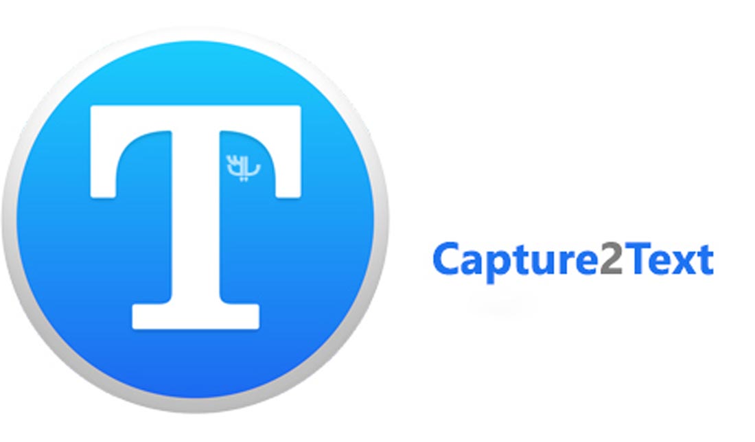 لوگو نرم افزار Capture2Text