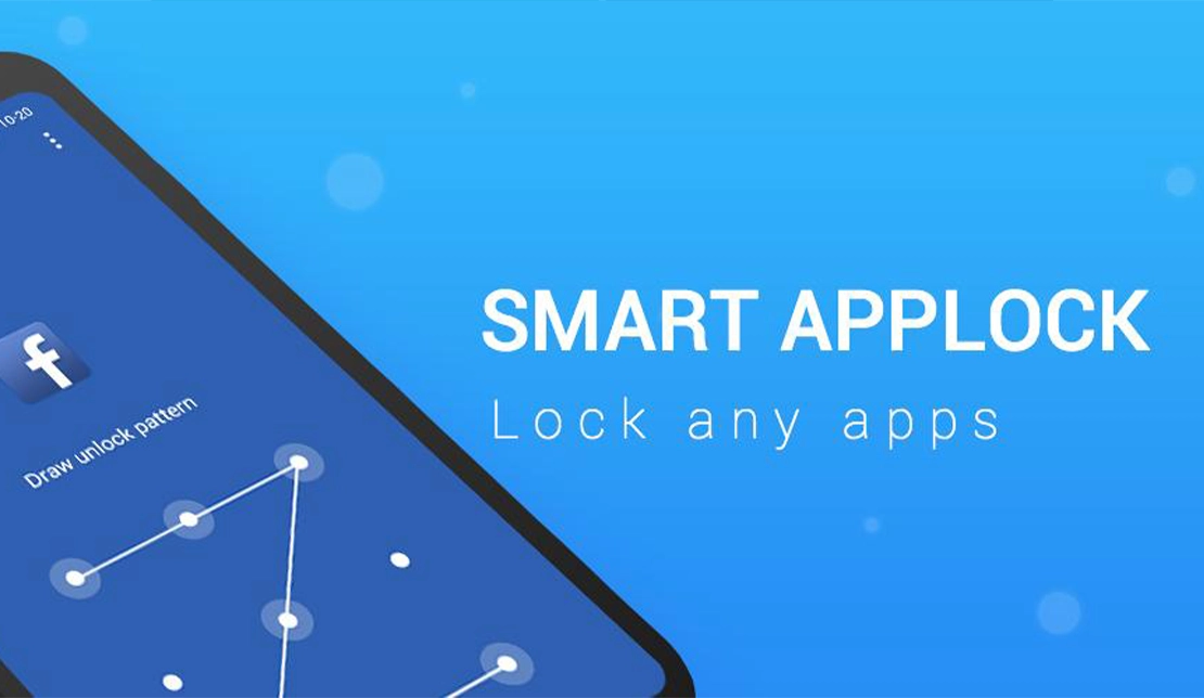 عکسی نمادین از برنامه قفل‌گذاری Smart AppLock