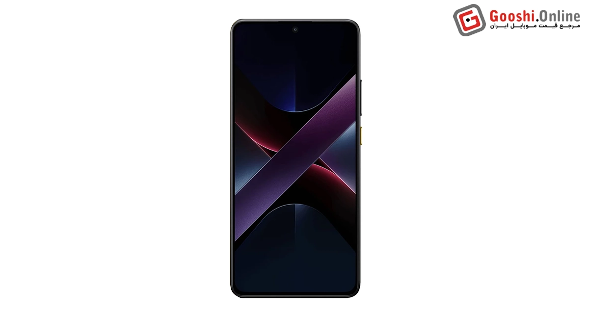 نمایشگر شیائومی پوکو X7