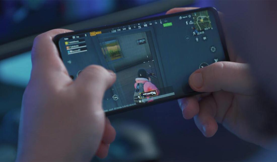 نمایش عملکرد پردازنده گوشی موتورولا Moto G54 در بازی