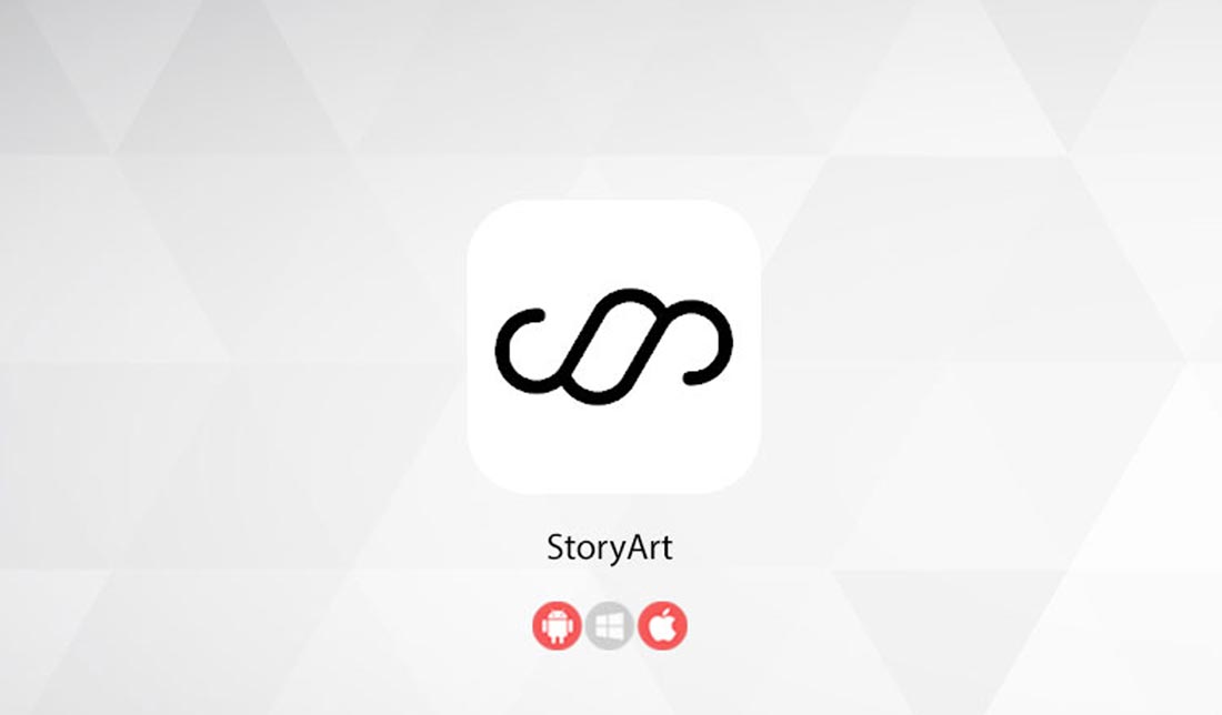 Storyart برنامه ساخت ریلز در اینستاگرام (برای اندروید، ویندوز، ois)