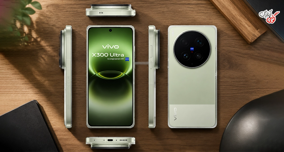 بررسی دوربین ویوو X300 اولترا