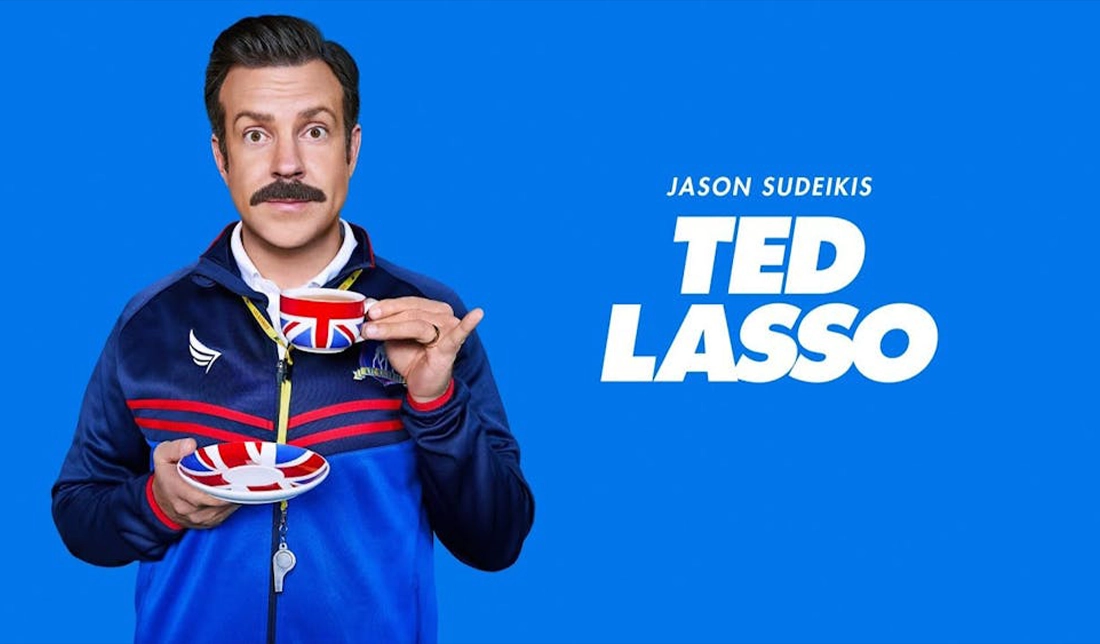 کاور سریال Ted Lasso