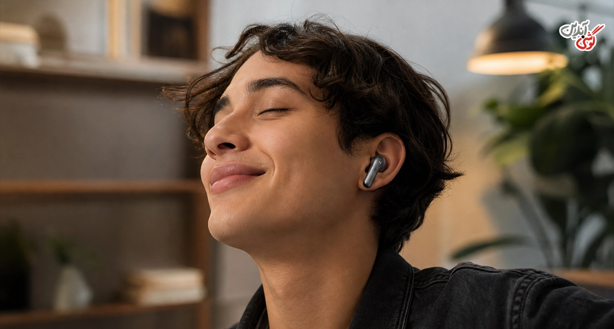 هندزفری بلوتوثی انکر مدل Soundcore Liberty 4 NC
