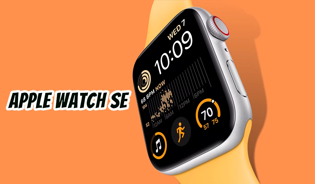 نمایش قابلیت‌های ورزشی ساعت هوشمند Apple Watch SE