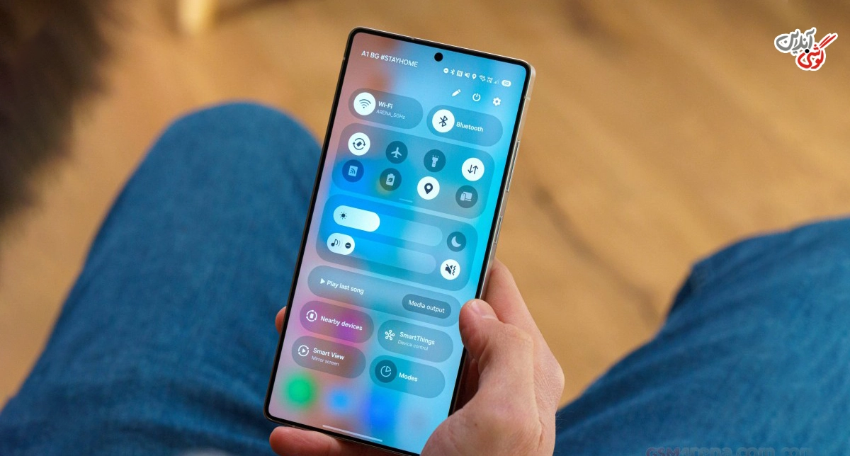 Android 15 و One UI 7؛ تجربه‌ای هماهنگ و بی‌نظیر