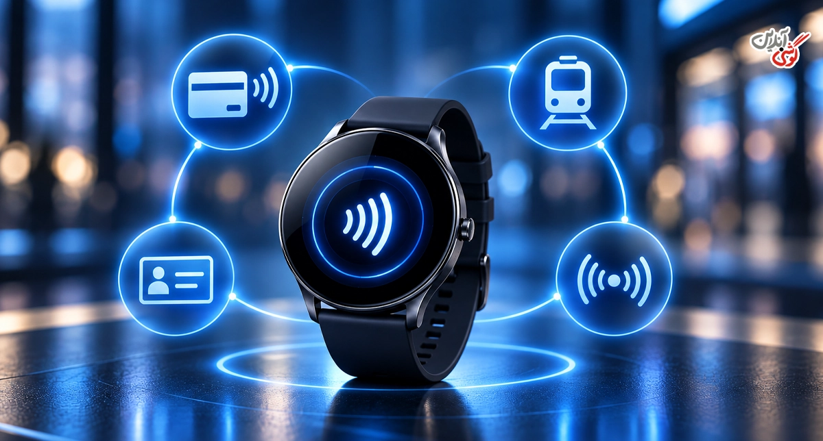 NFC ساعت هوشمند چقدر کاربردی است؟
