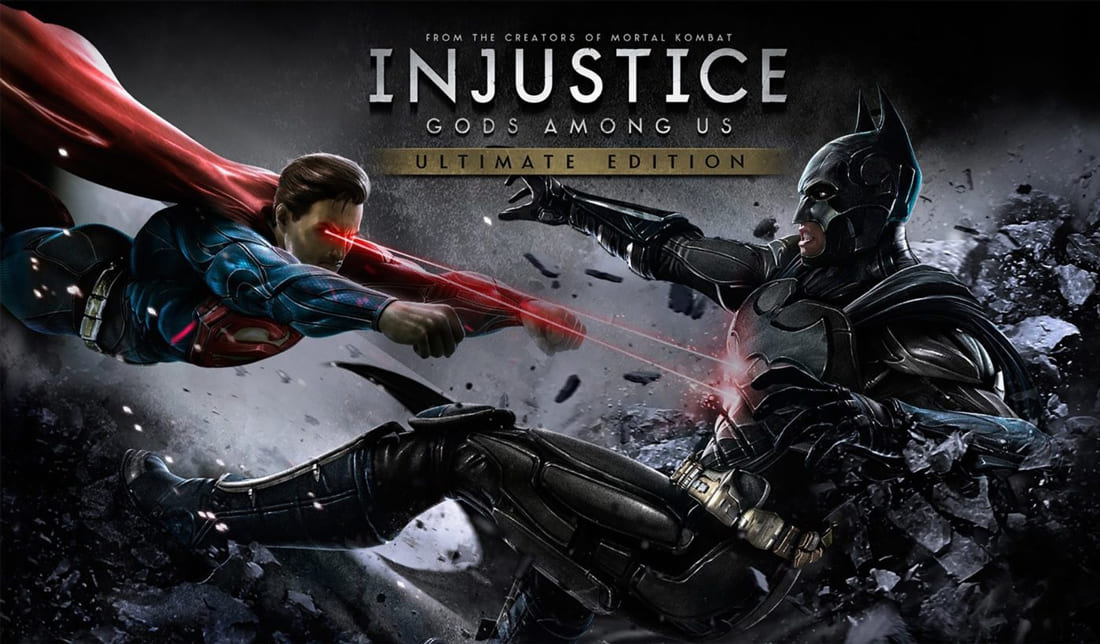 تصویری از بازی Injustice: Gods Among Us مناسب برای اندروید و آی‌او‌اس