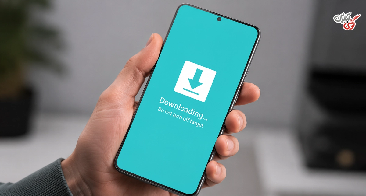 آموزش فلش کردن گوشی سامسونگ با برنامه Odin