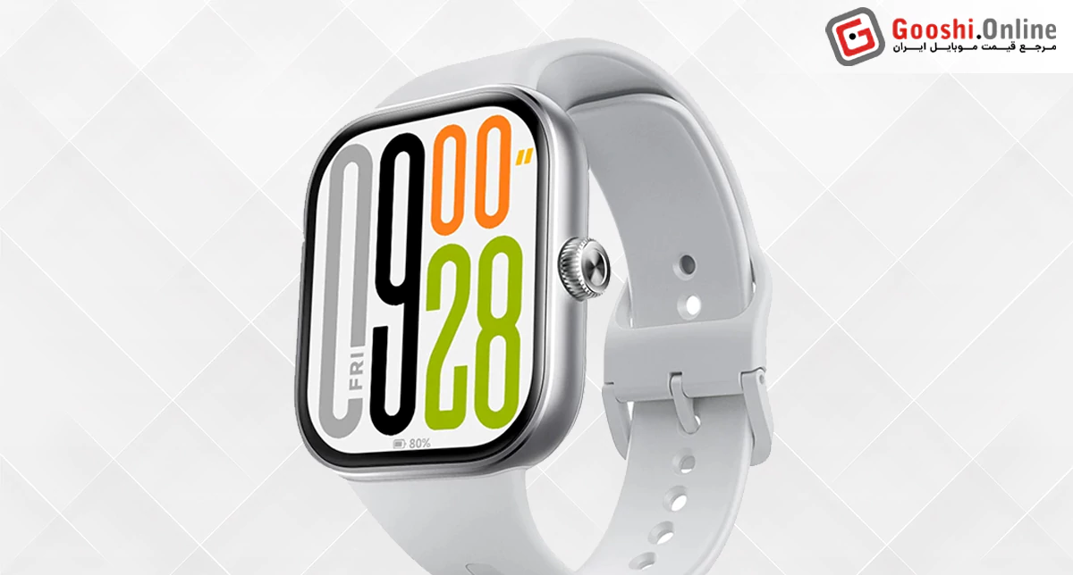 بدنه ساعت هوشمند شیائومی Redmi Watch 5