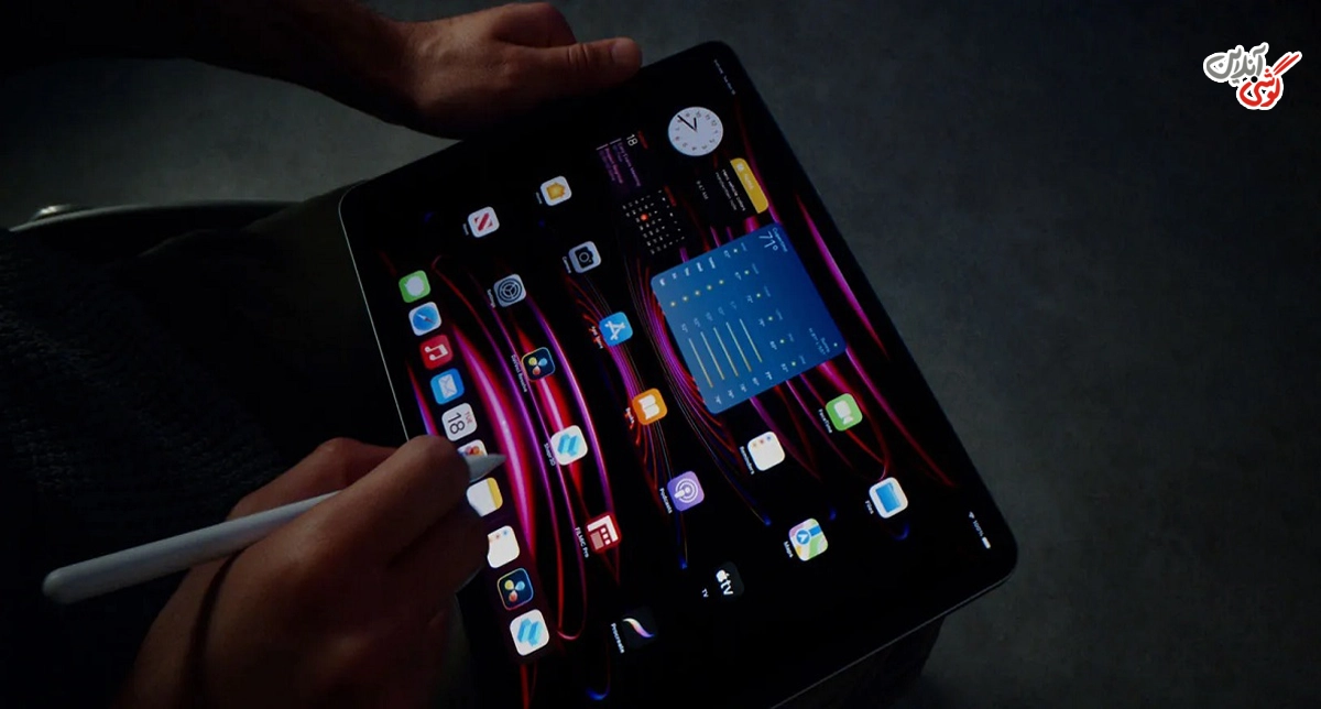 مقایسه iPad Pro 2022 با iPad Pro 2024