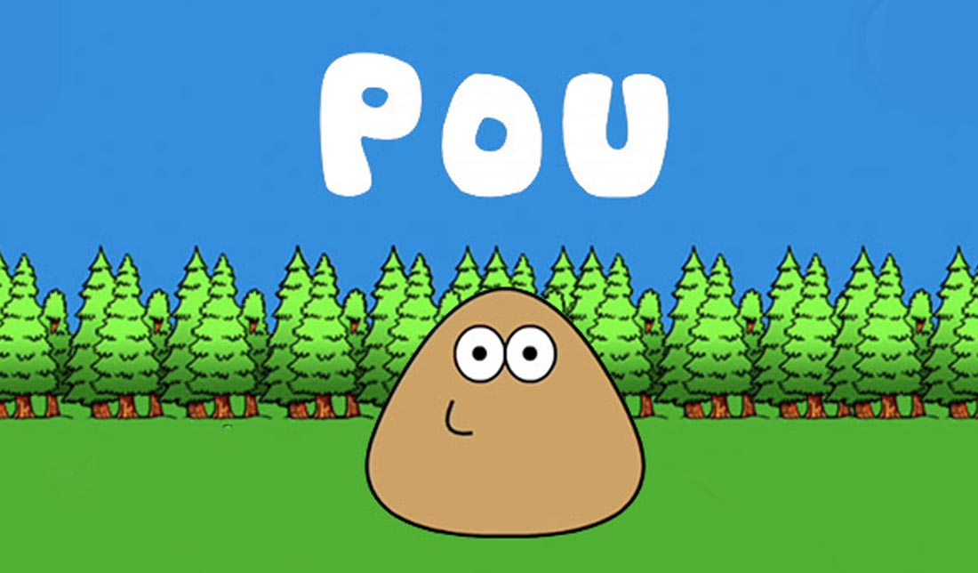  بازی Pou