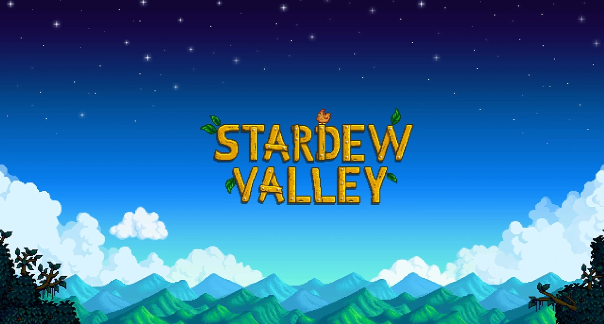 کاور بازی Stardew Valley