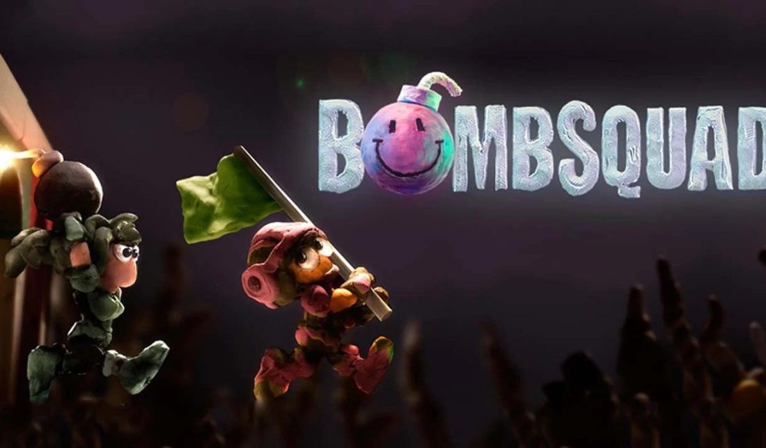  کاور اصلی بازی BombSquad