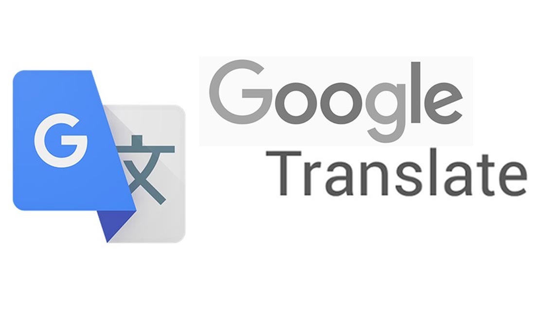 لوگو Google translate