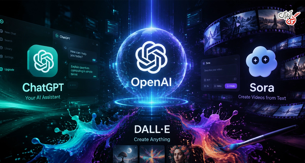 شرکت هوش مصنوعی OpenAI