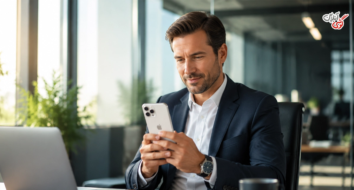 داغ شدن غیرطبیعی آیفون در تابستان