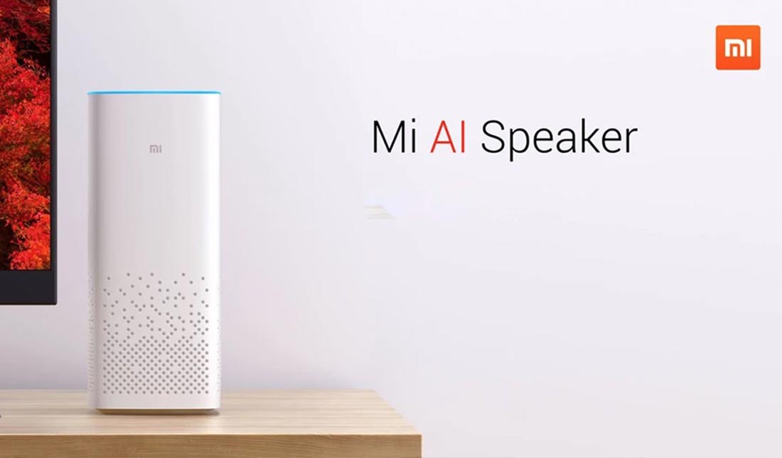 اسپیکر هوشمند شیائومی Mi AI Speaker 