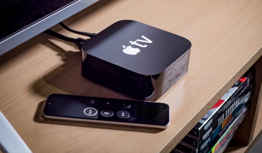 نمایش دستگاه Apple AirPlay