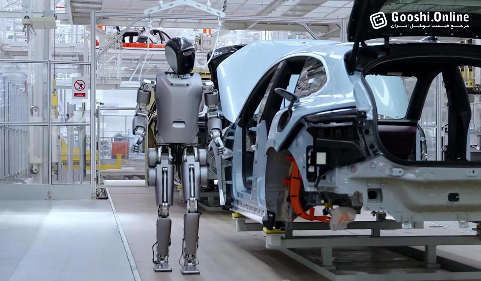 همکاری FAW-Volkswagen و UBTech برای ساخت کارخانه‌ای بدون دخالت انسان