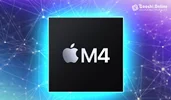 تراشه‌های جدید M4 اپل با هوش مصنوعی و حافظه یکپارچه 512 گیگابایتی