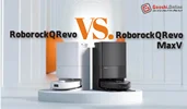 مقایسه جاروبرقی رباتیک Roborock Q Revo MaxV و Roborock Q Revo