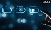 افزایش عمر باتری گوشی با Adaptive Charging