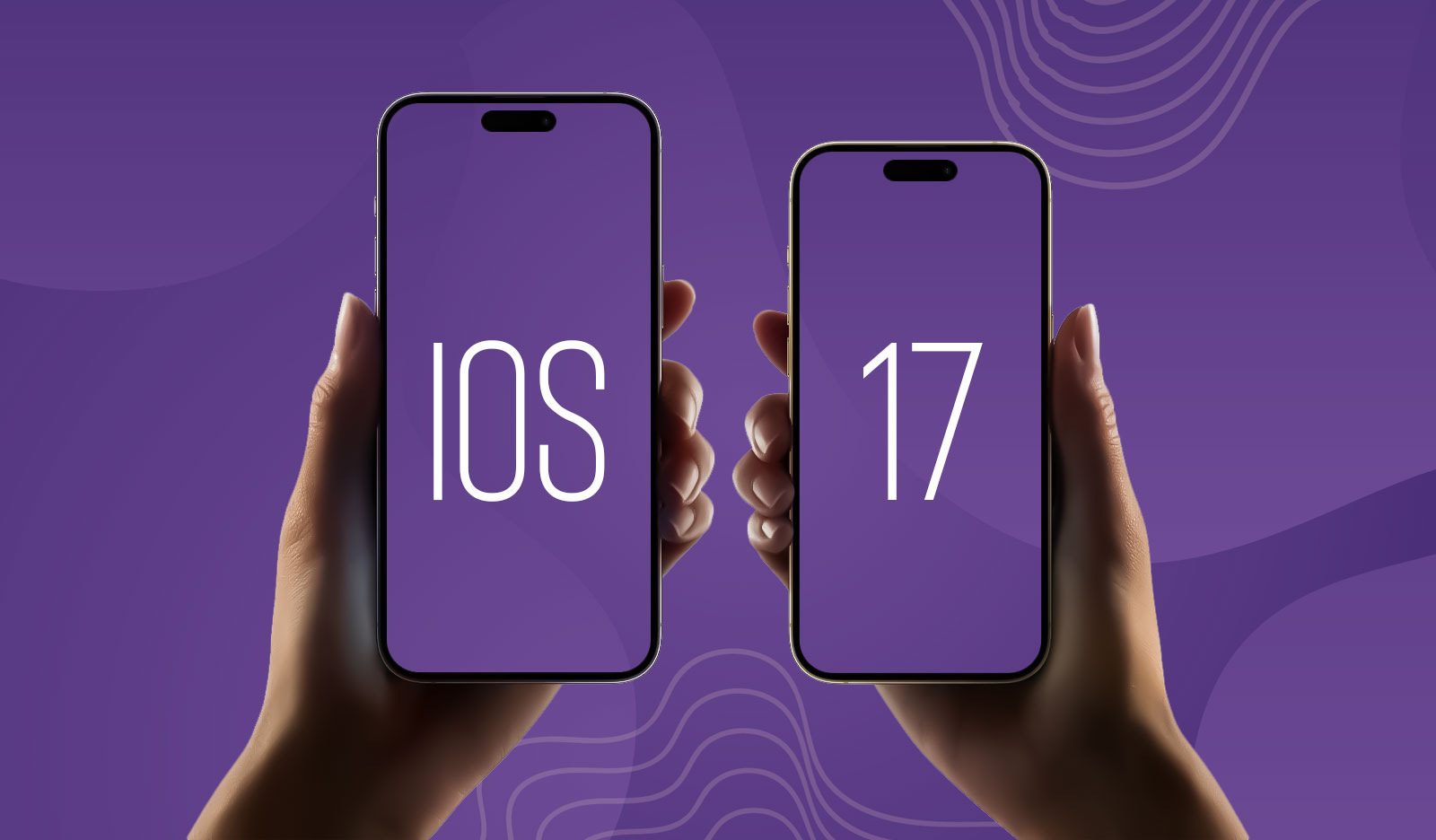 کدام مدل‌های آیفون و آیپد با  iOS 17 و iPadOS 17 سازگارند؟