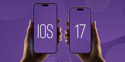 کدام مدل‌های آیفون و آیپد با  iOS 17 و iPadOS 17 سازگارند؟