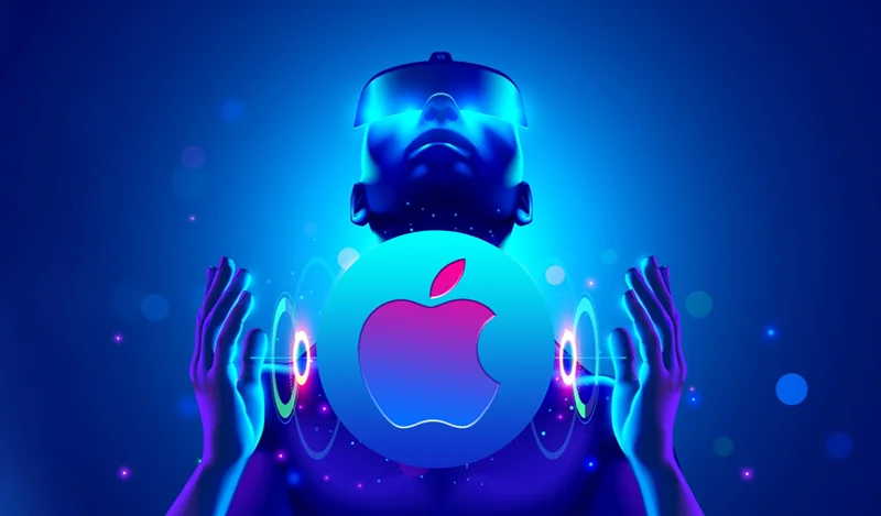 اپل هدست واقعیت مجازی و دنیای متاورس را توسعه میدهد