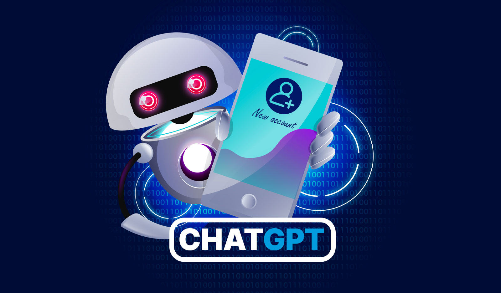 چطور اکانت ChatGPT بسازیم؟