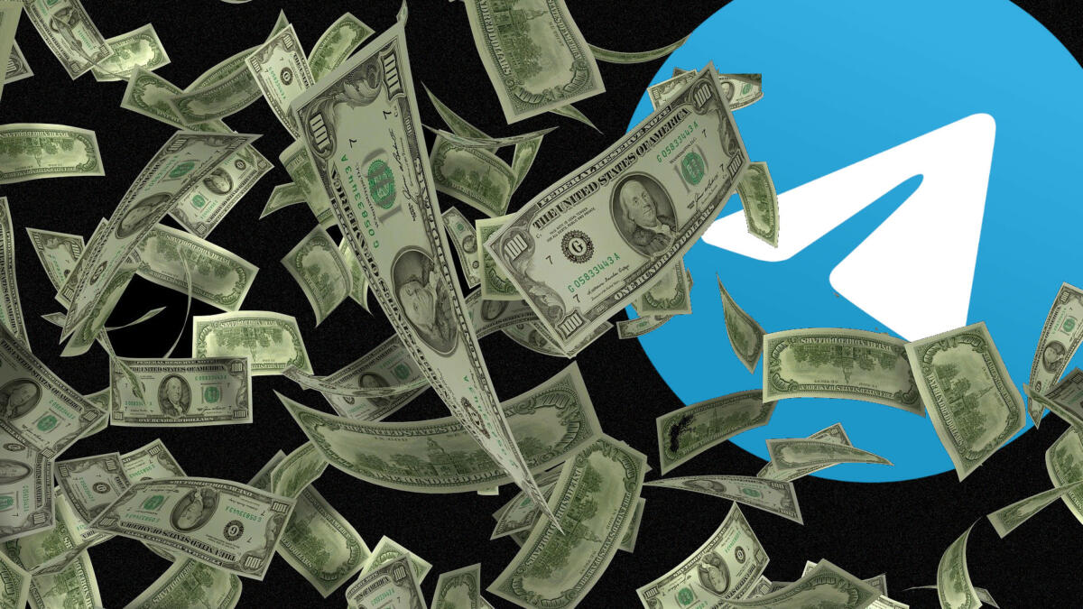 تلگرام در آینده هزینه اشتراک می‌گیرد