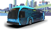 شارژ سریع اتوبوس‌های برقی با باتری‌های جدید توشیبا
