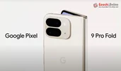 جزئیات و تصاویر جدید از Google Pixel 9 Pro Fold فاش شد