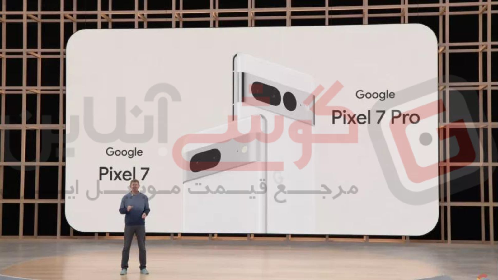 سری پیکسل 7 گوگل با قابلیت‌های جذاب و VPN اختصاصی معرفی شد