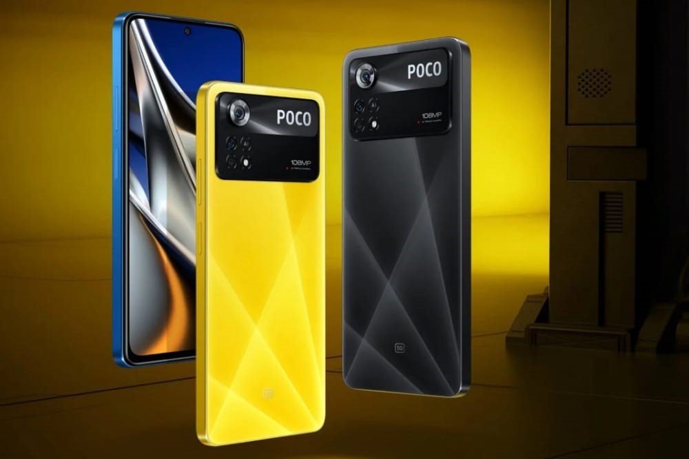Poco X4 Pro نسخه هند، رسما معرفی شد!