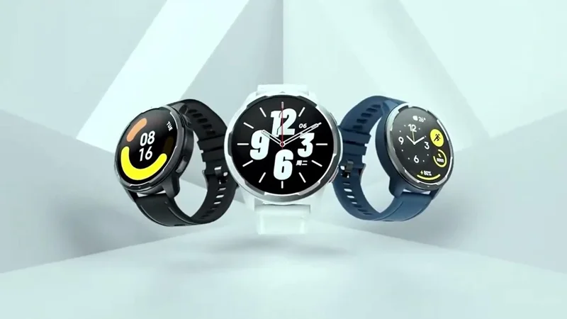 شیائومی از ساعت هوشمند Watch Color 2 رونمایی کرد.