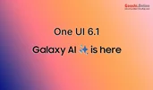 قابلیت‌های رابط کاربری One UI 6.1 سامسونگ