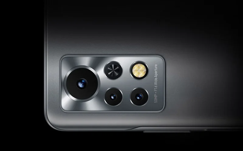 اینفینیکس Note 11s با دوربین 50 مگاپیکسلی معرفی شد.