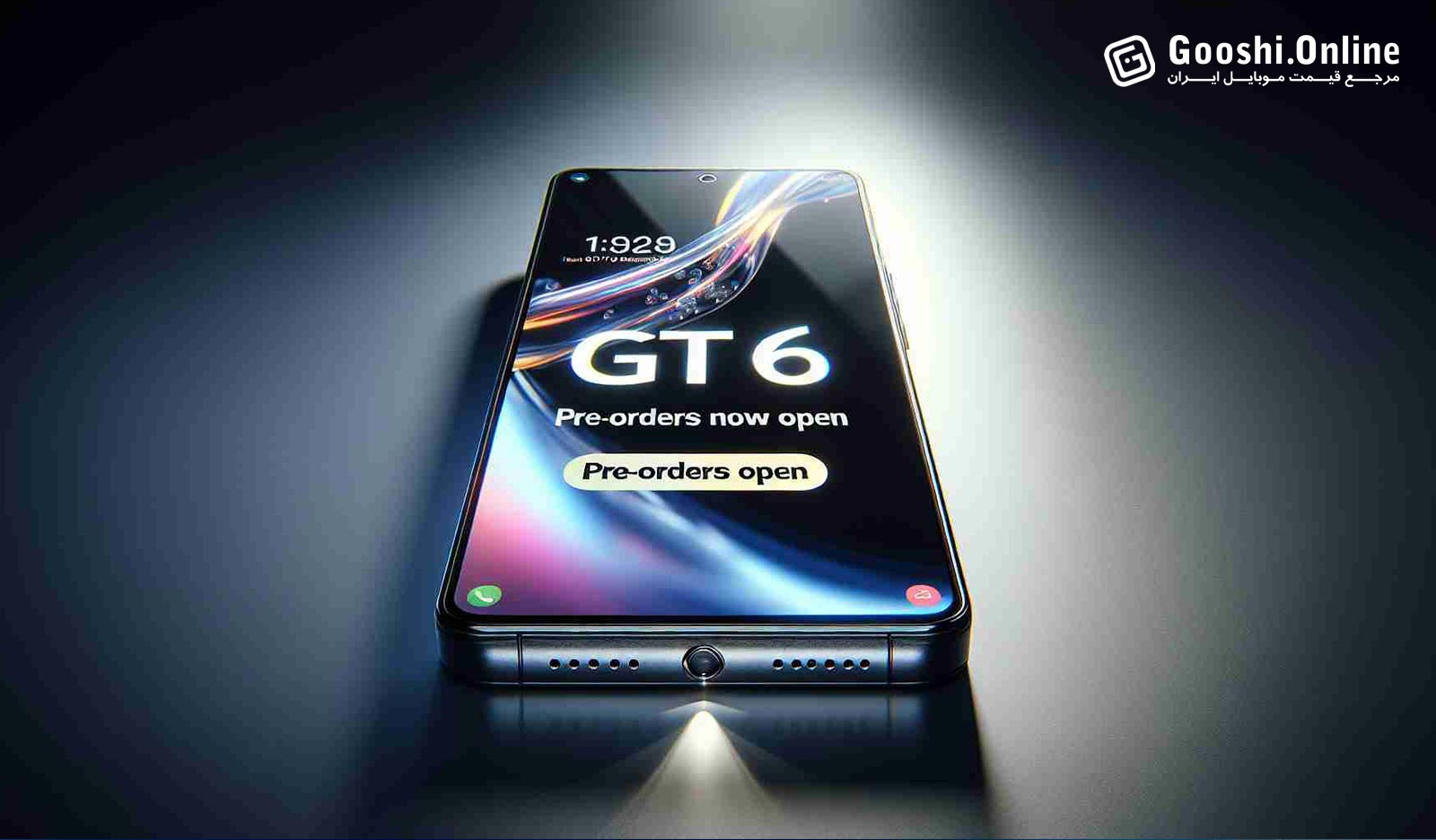 رونمایی از Realme GT6 برای بازار چین در 9 جولای