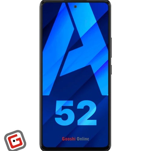 گوشی موبایل سامسونگ مدل Galaxy A52 4G ظرفیت 128 گیگابایت رم 6 گیگ