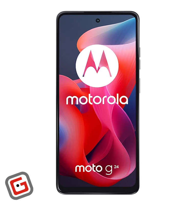 گوشی موبایل موتورولا مدل Moto G24 پنل نمایشگر