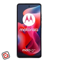 گوشی موبایل موتورولا مدل Moto G24 ظرفیت 128 گیگابایت رم 8 گیگابایت