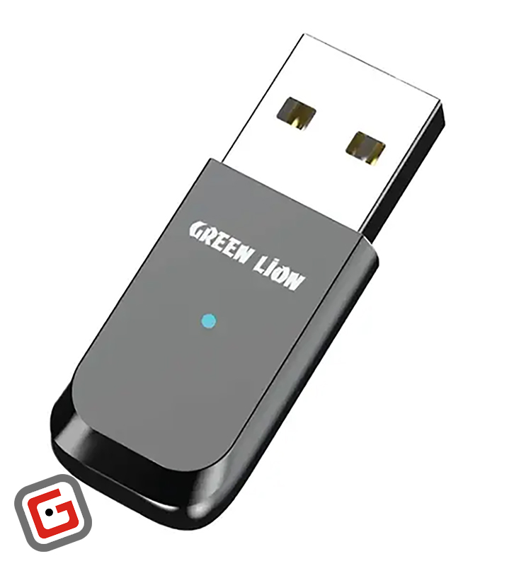 دانگل بلوتوث USB گرین لاین مدل GL-BT02