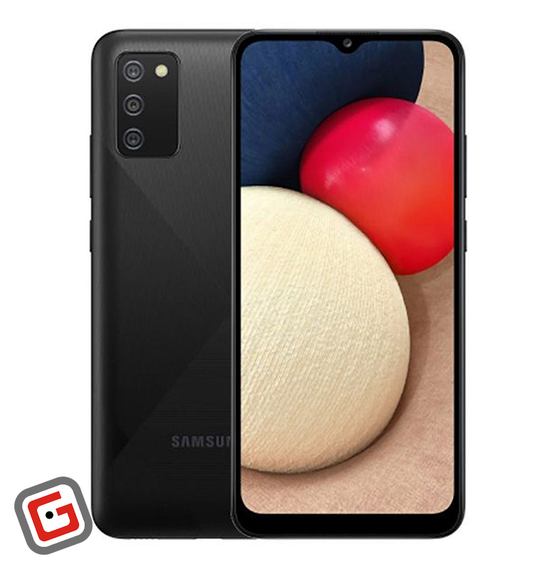 گوشی موبایل سامسونگ مدل گلکسی M02s ظرفیت 32 گیگابایت رم 3 گیگ