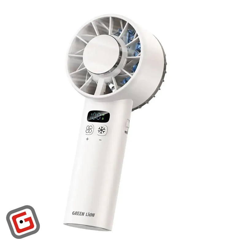 پنکه دستی گرین لاین مدل windix pro