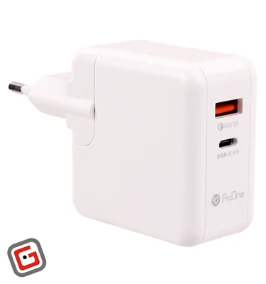 شارژر دیواری 45 وات پرووان مدل PWC535