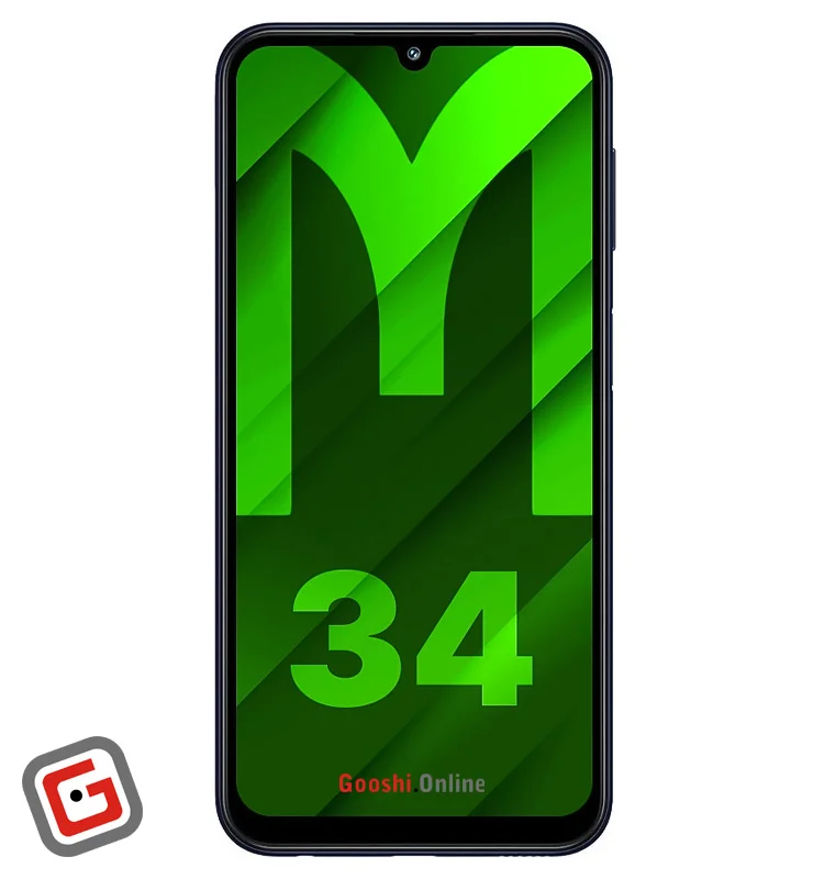 گوشی موبایل سامسونگ مدل Galaxy M34 5G ظرفیت 128 گیگابایت رم 8 گیگ